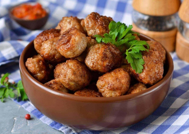 Фрикадельки Kottbullar