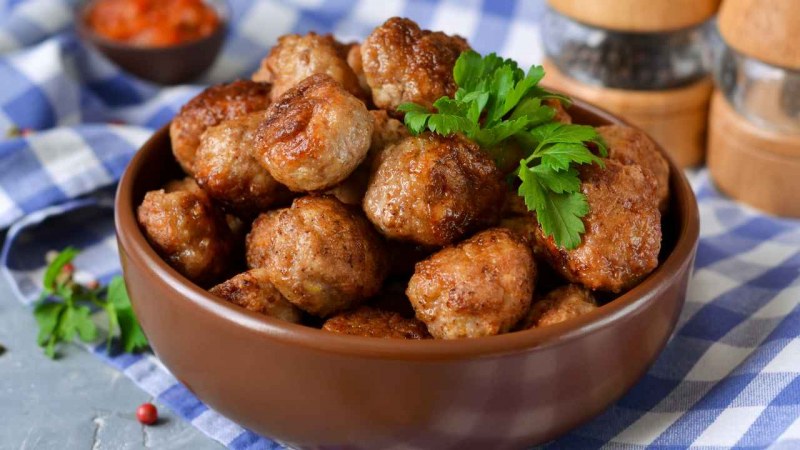 Фрикадельки Kottbullar