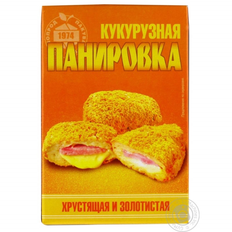 Панировочные сухари лента