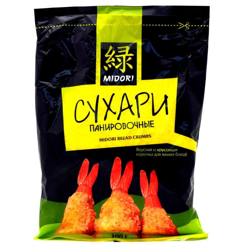 Панировка из кукурузной крупы