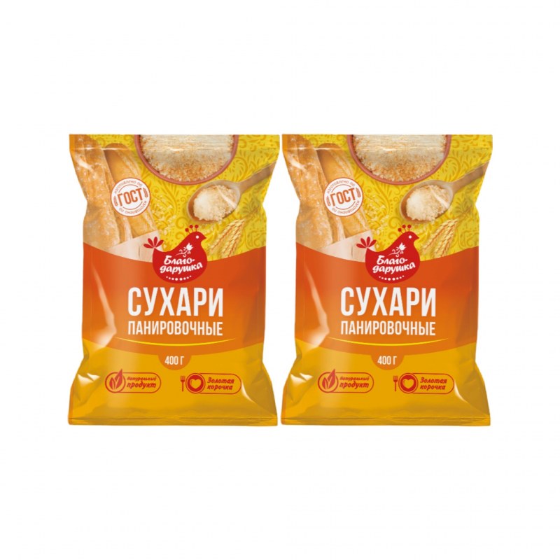 Сухари панировочные Bread Crumbs (Панко)