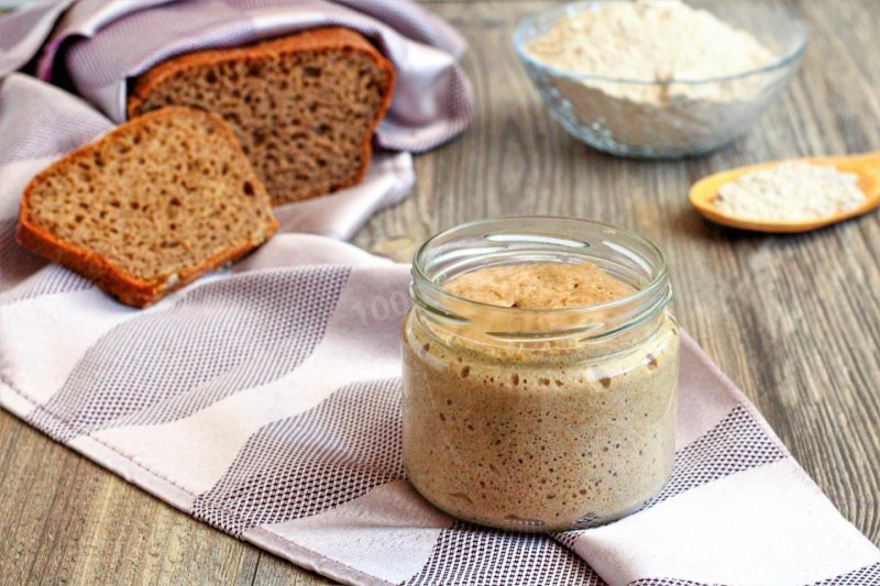 Выбродившая опара