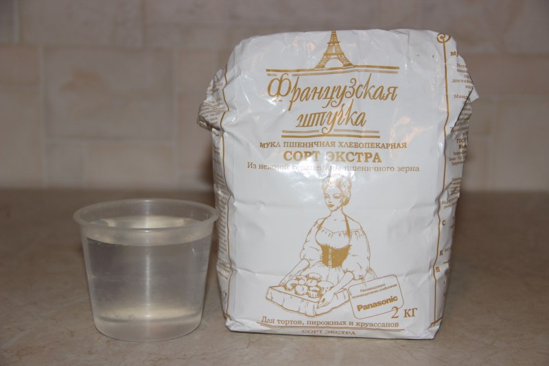 Ржаная закваска