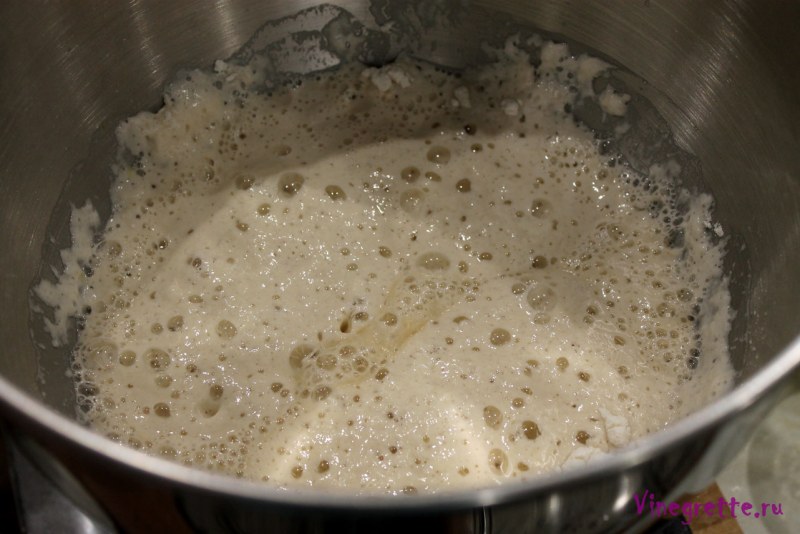Ячменная закваска