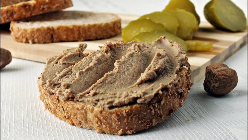 Паштет из курицы