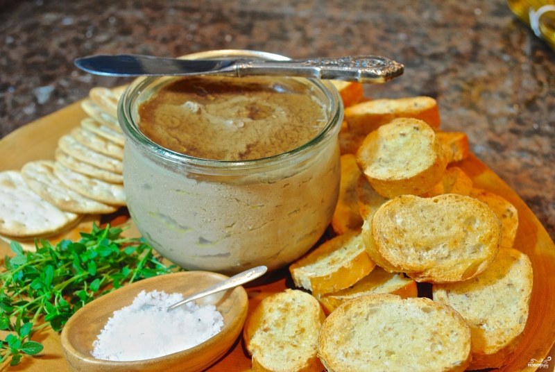 Паштет Terrine террин