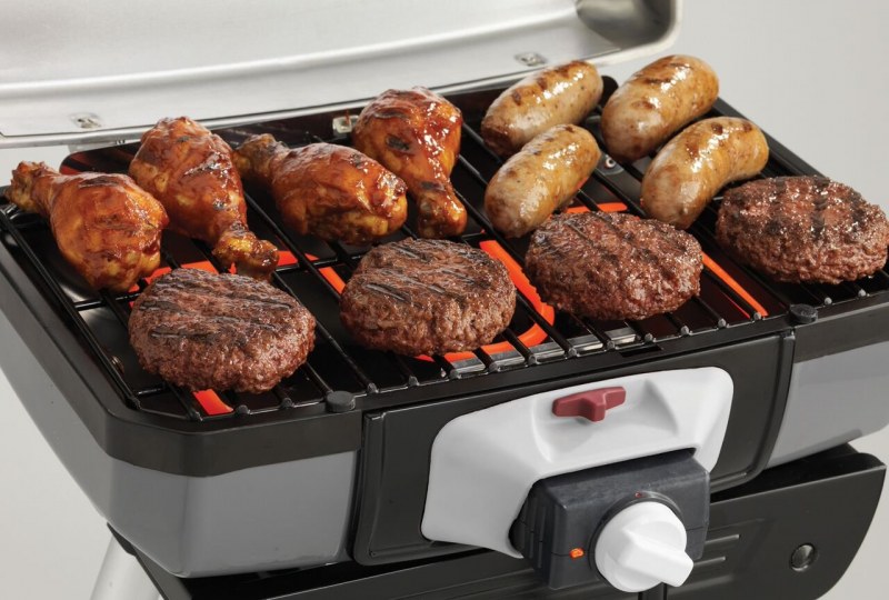 Гриль Tefal Optigrill+ gc712d34