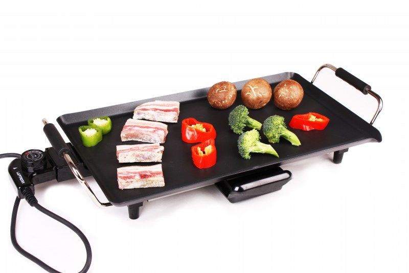 Electric barbecue be 1800 Taurus