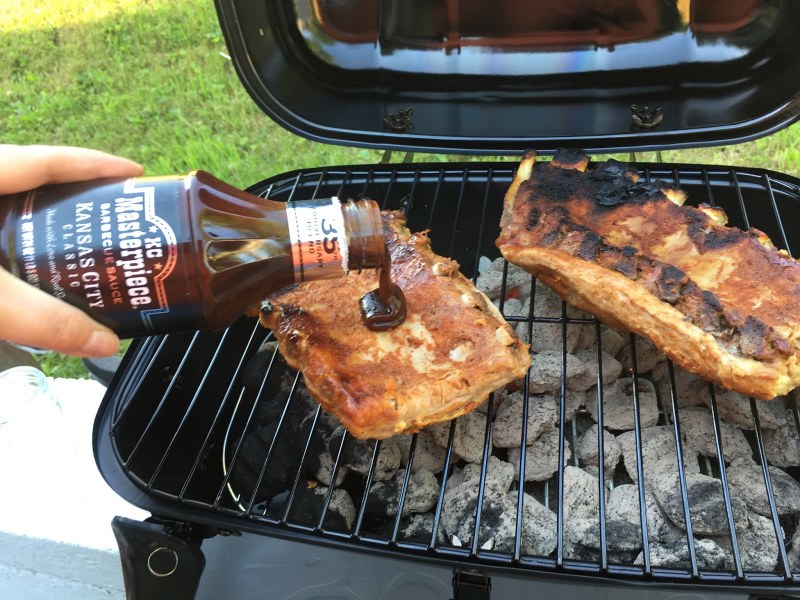 Гриль-барбекю Char Griller Deluxe Griller