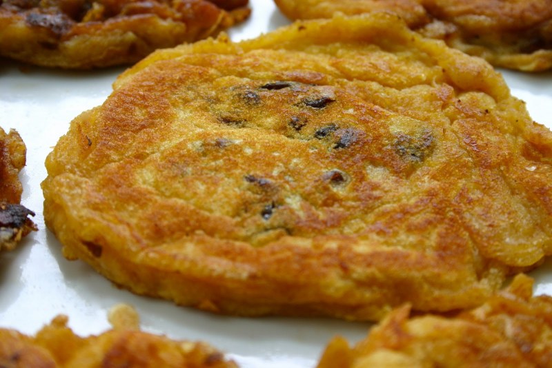 Биточки из рисовой каши