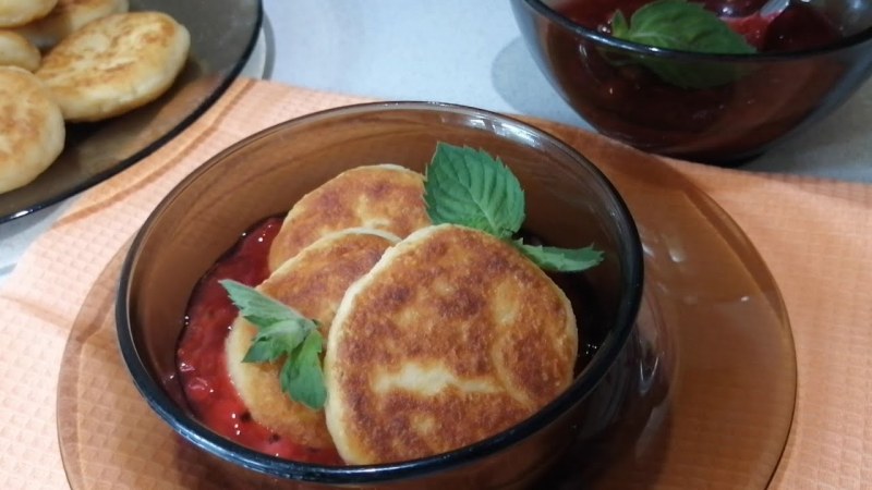 Рыбные котлетки с манкой.
