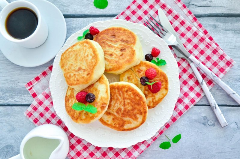 Биточки из рисовой каши