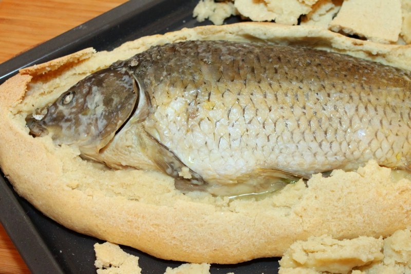 Дикий сибас
