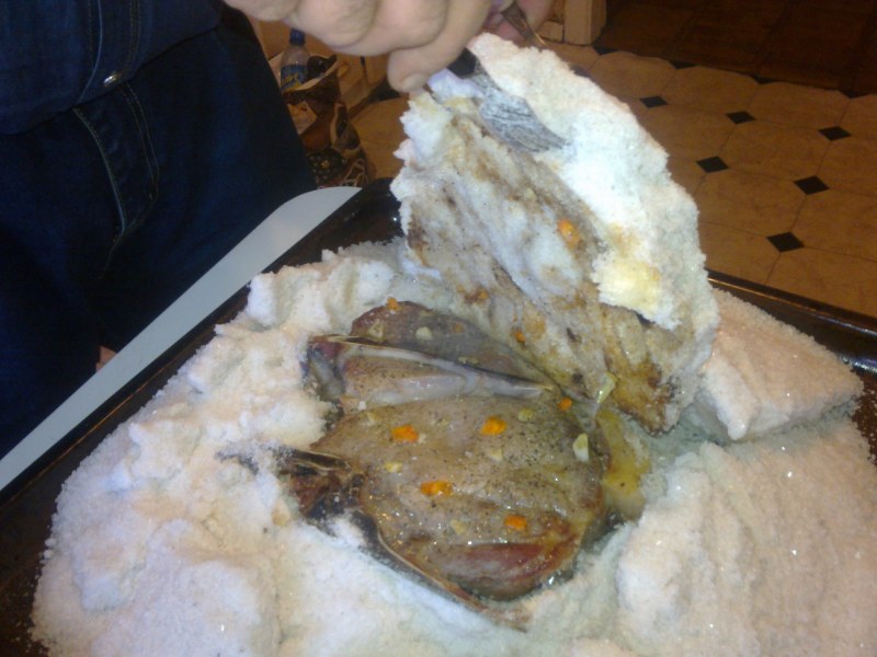 ATLANT Salt Fish