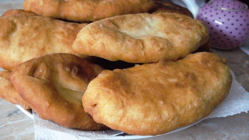 Наталья Калнина пирожки