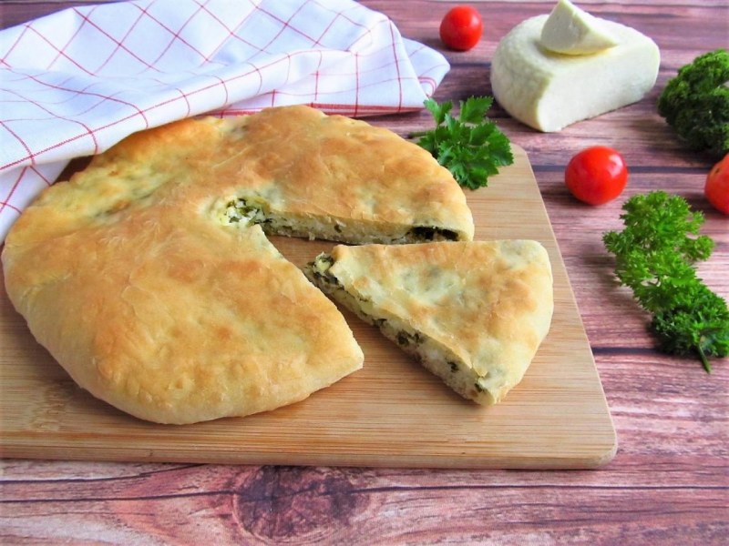 Пирожки как пух