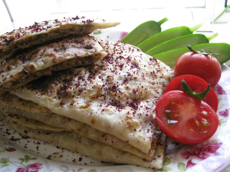 Грузинские кутабы