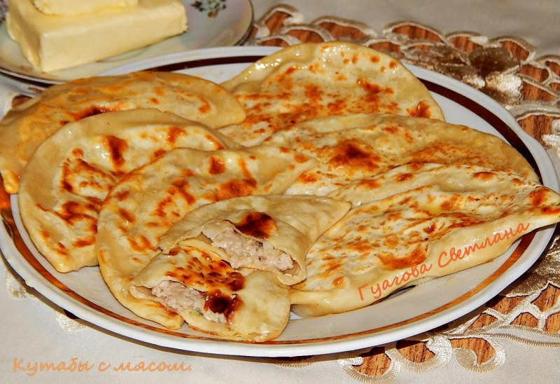 Азербайджанский гутаб зелёные