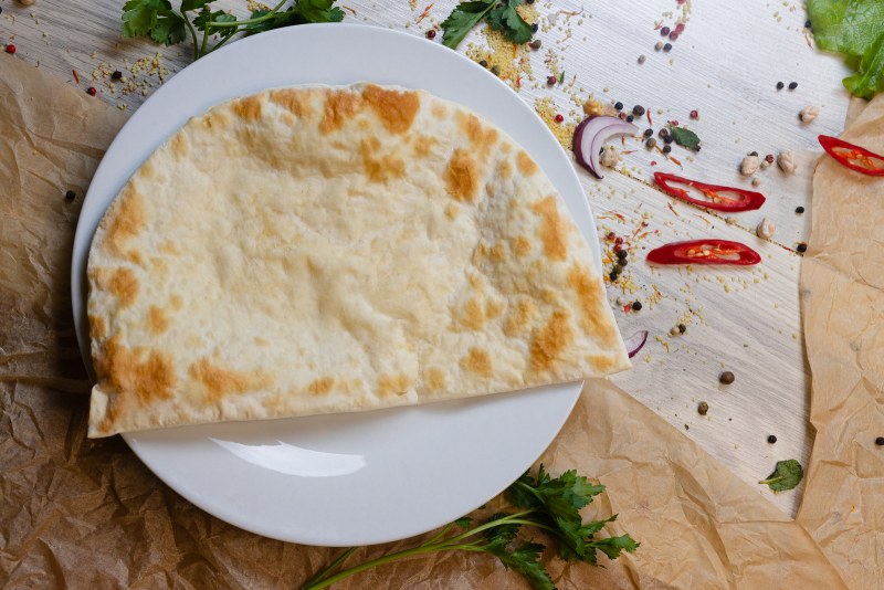 Фото чебуреков с картошкой и беконом