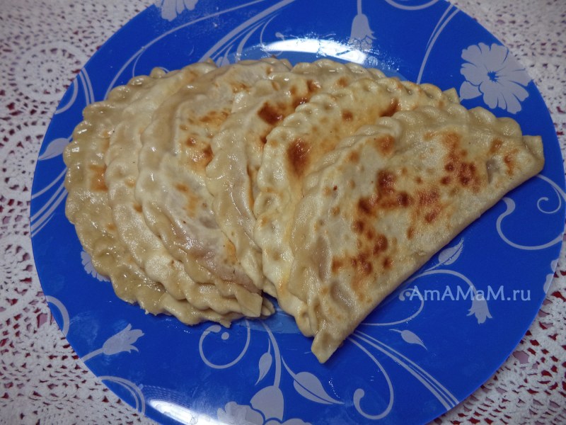 Грузинский чебурек