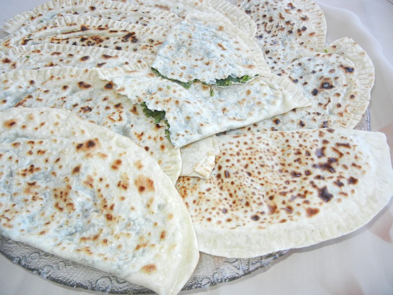 Кутабы ассорти