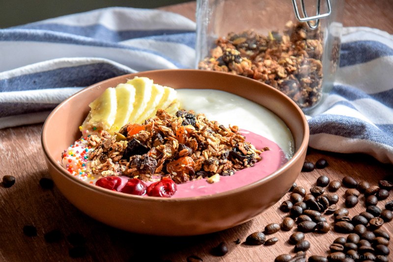 Гранола мюсли Kelloggs Extra 300г