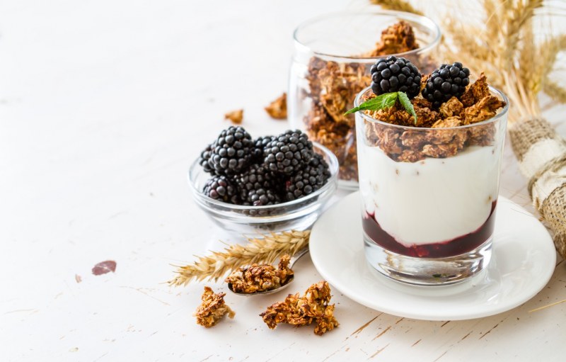 Овсянка Muesli