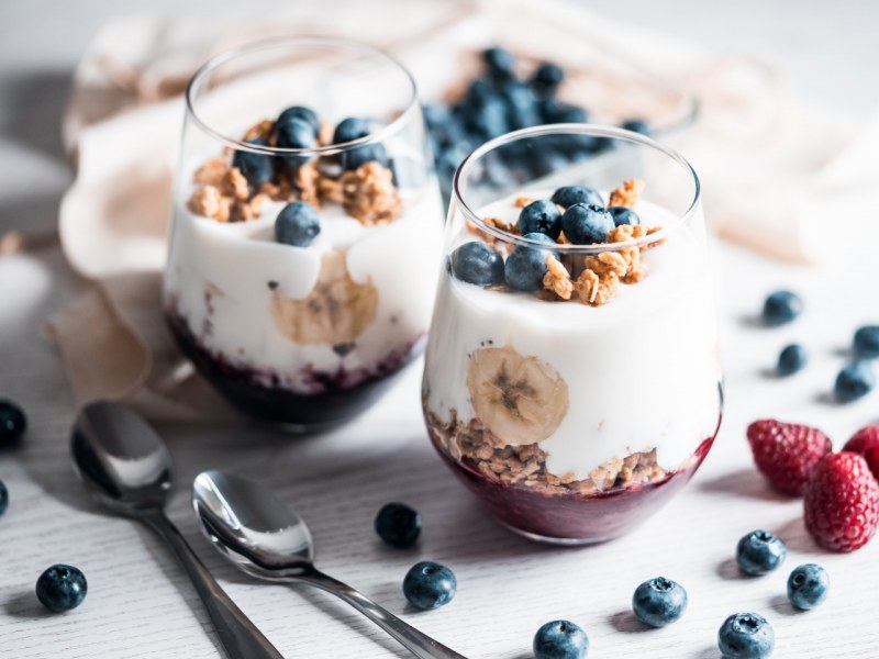 Овсянка Muesli