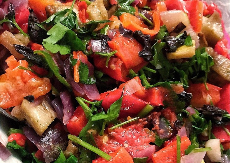 Salad Burne семена