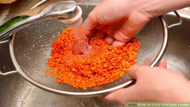 Гороховая крупа