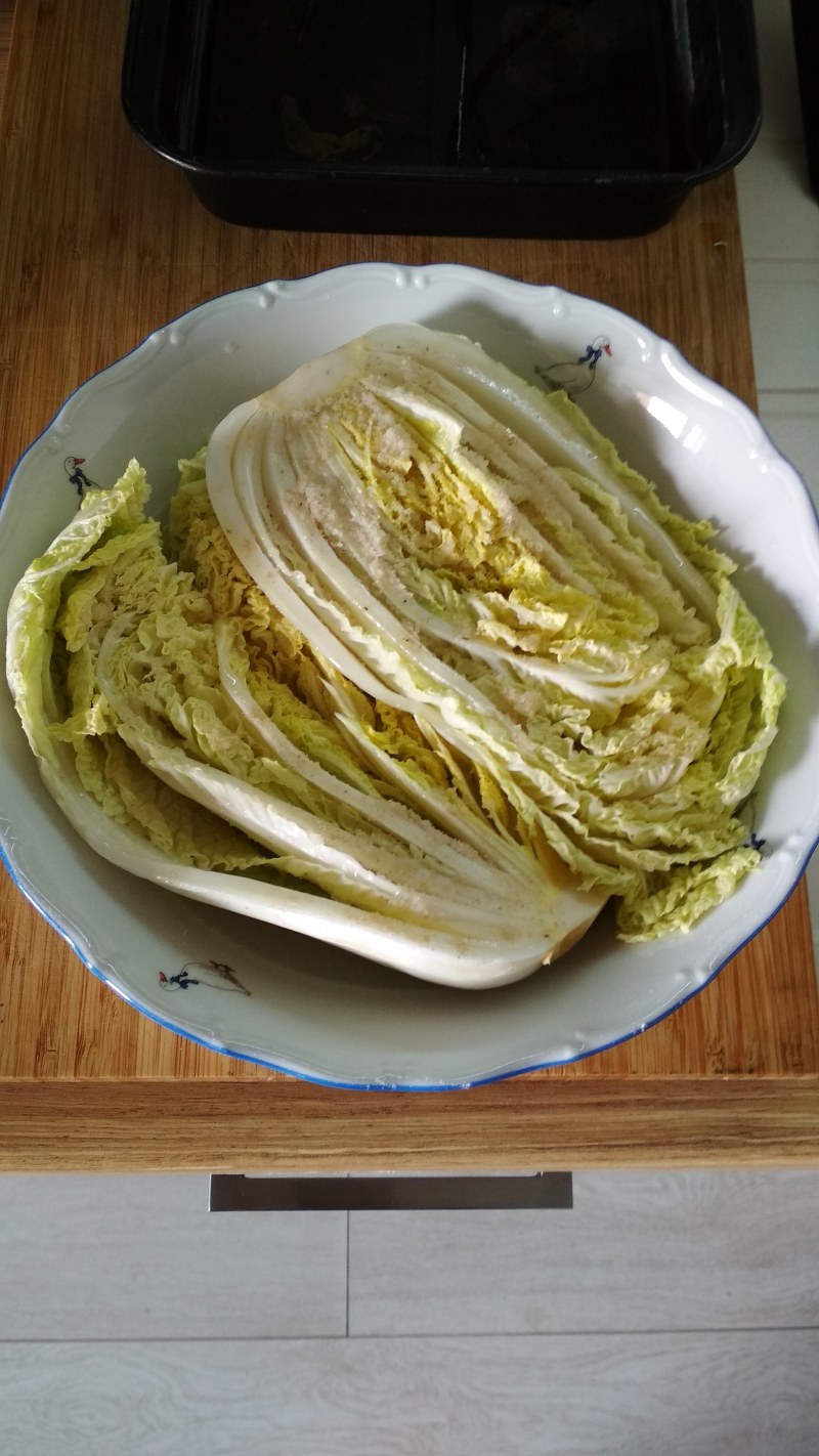 Кимчхи у богатых
