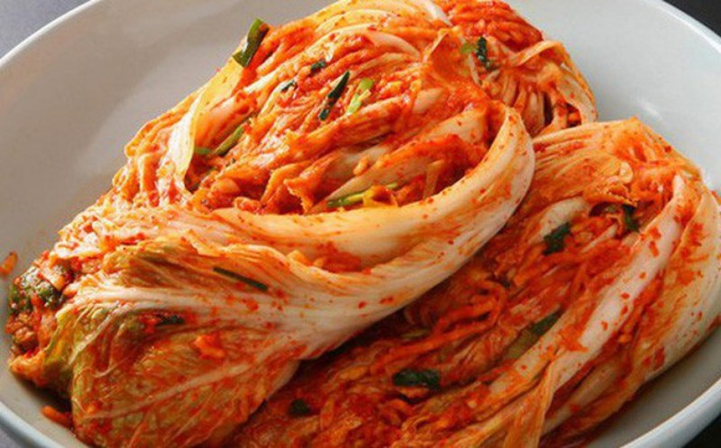 Пекинская капуста кимчи