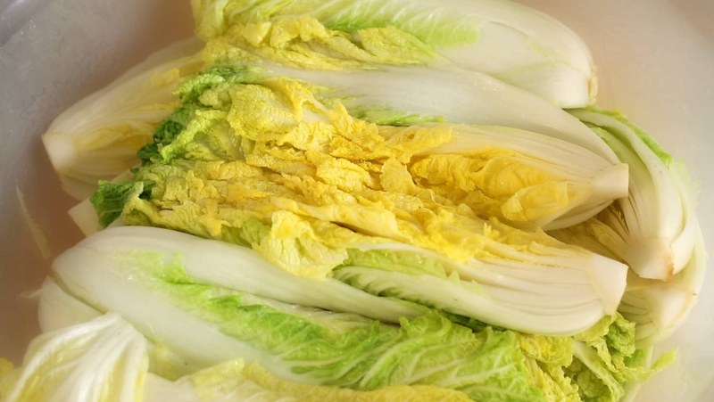 Ёльму кимчхи