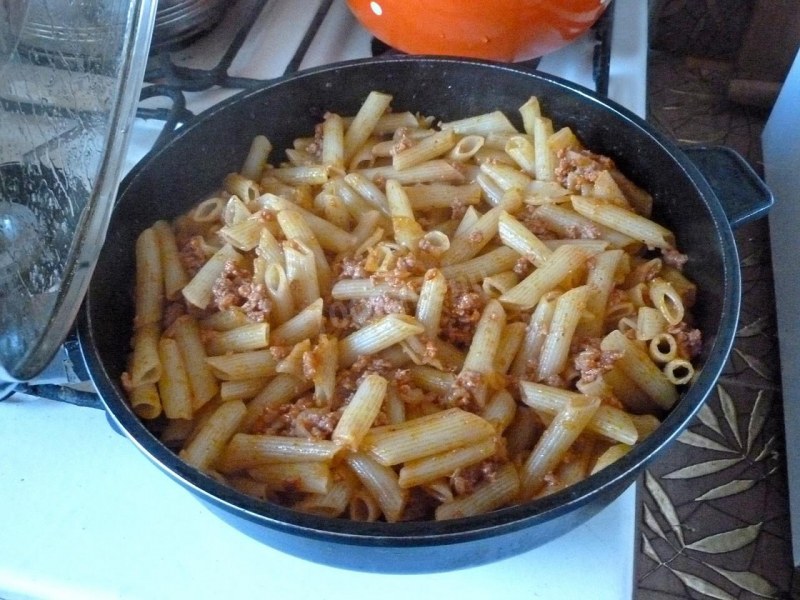 Макароны пафлоцки