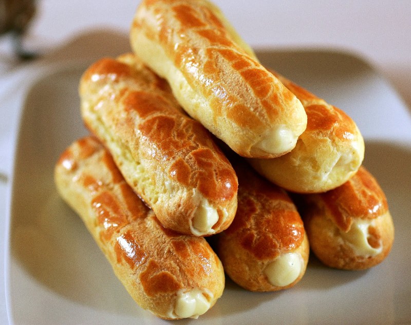 Choux Pastry