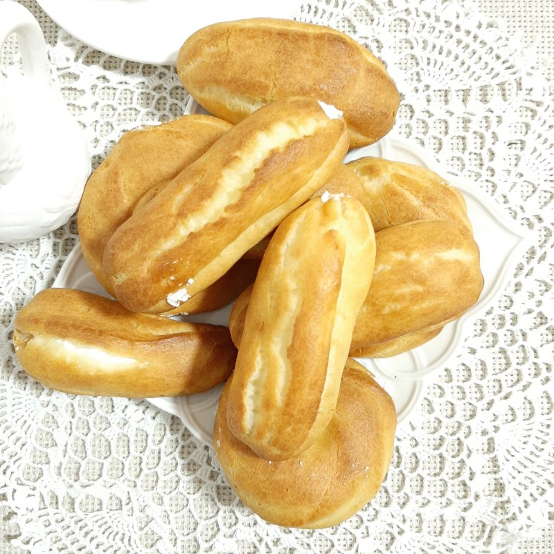 Пирожное заварное Элишка
