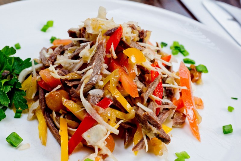 Пассерование моркови