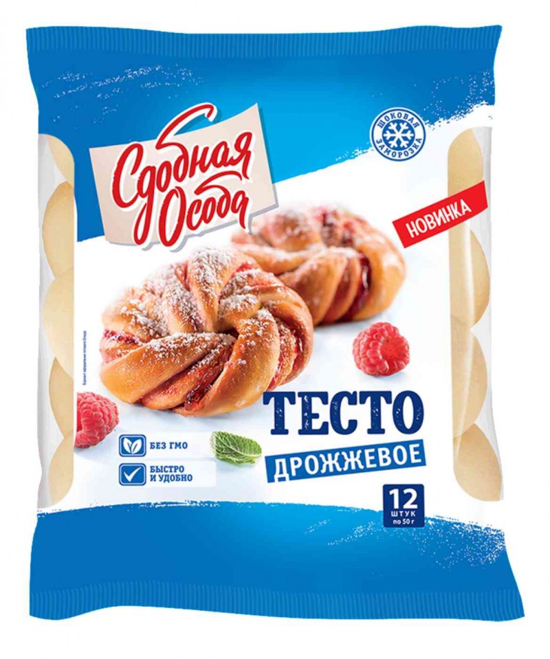Переметчики бездрожжевое тесто без кефира в духовке