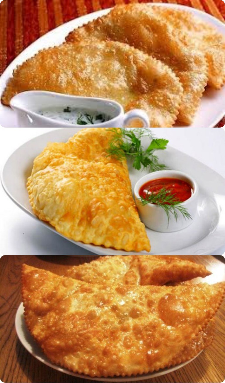 Грузинский чебурек