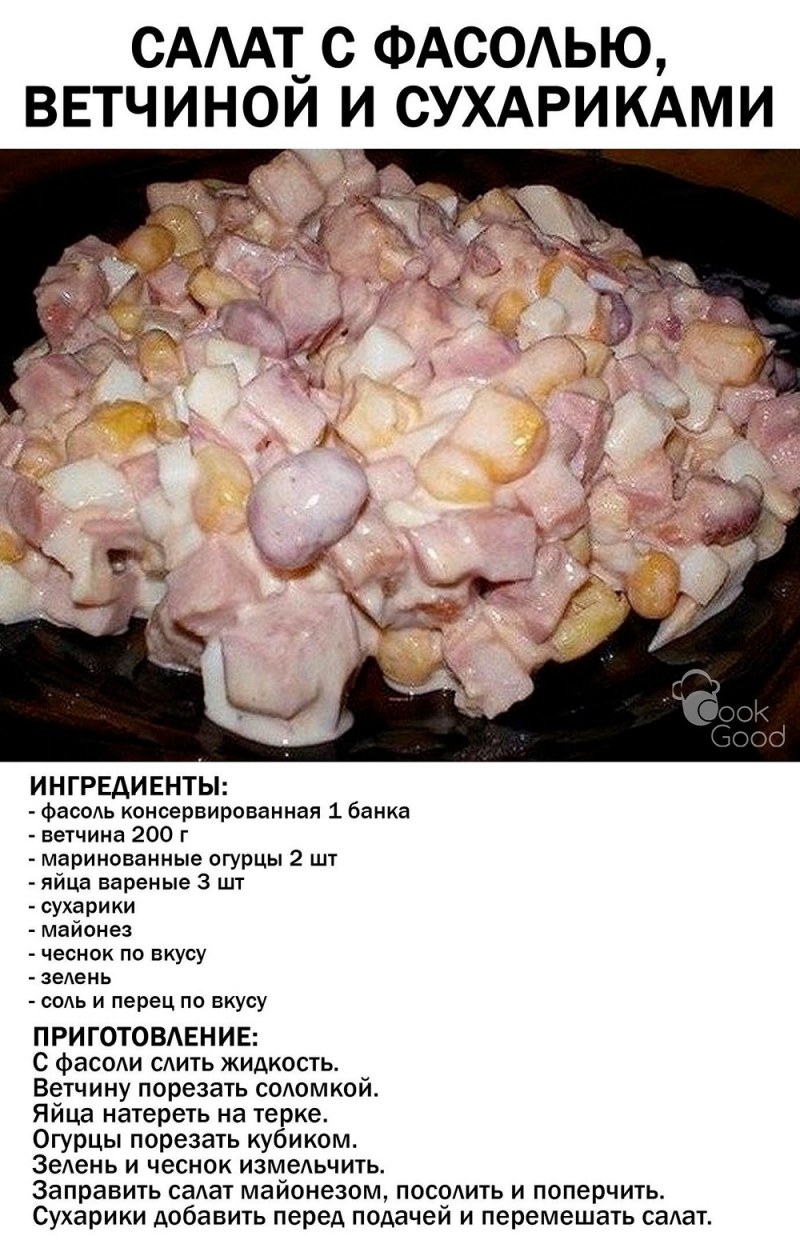 Ветчина нарезанная соломкой