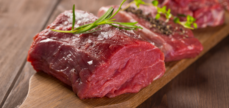 Говяжья вырезка Beef Tenderloin