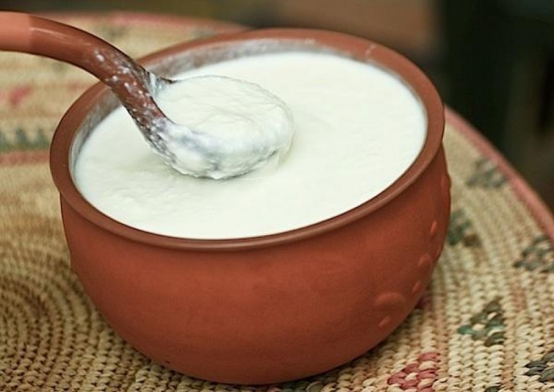 Катык фото упаковки