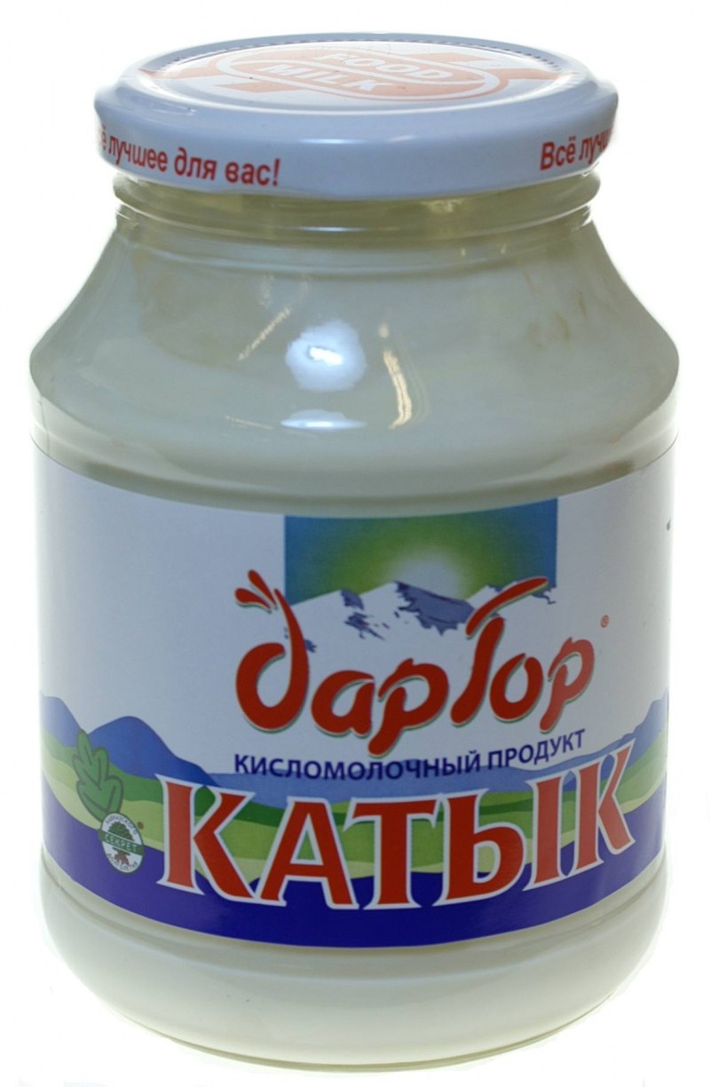 Сметана Башкирское Луговое