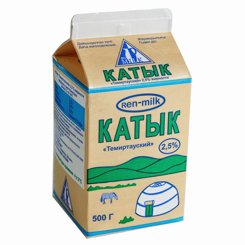 Катык и Айран