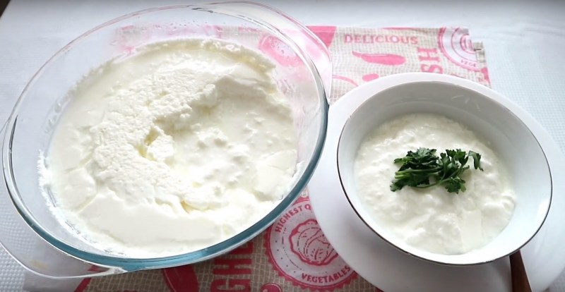 Башкирское Луговое молоко