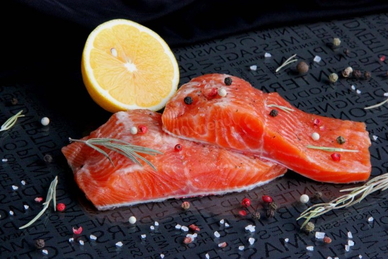 Мясо икра