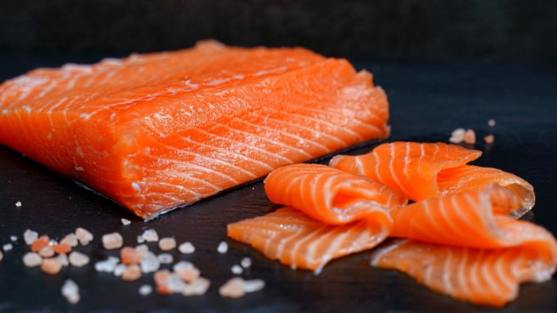 Икра Salmon Caviar чавыча