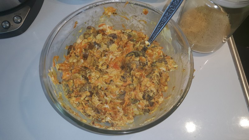 Салат слоёный Печёнкин