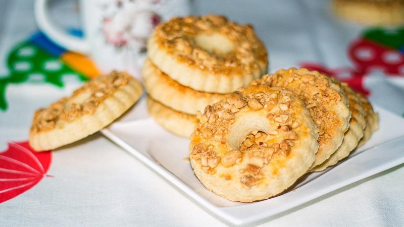 Песочное кольцо Аладушкин
