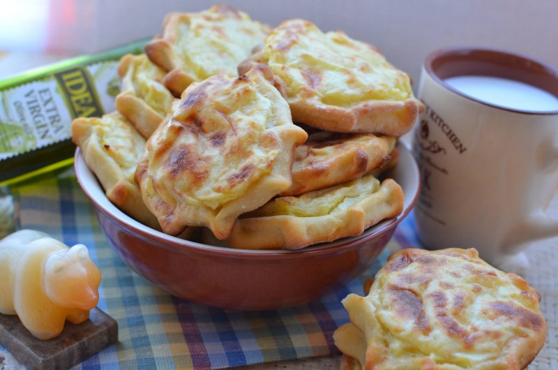 Шаньга Сибирская